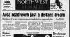 Historical covers for July 26: Area road work just a distant dream in McHenry County
