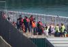 Teenager charged over ‘mega-dinghy’ migrant crossing