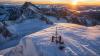 Scientists uncover 2,000-year secret hidden inside Alpine glacier
