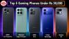 Top 5 gaming smartphones under Rs 30,000