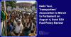 Delhi Taxi, Transporters’ Association to March to Parliament on August 4, Seek E20 Fuel Policy Review