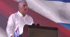 Díaz-Canel strikes out against the U.S.: “There, protesting against state policies is prohibited.”