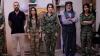 Kurdish artist Hozan Comerd visits Rojava after 28 years