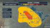 The Midwest and East Coast could see damaging winds and flash flooding. Here's when.