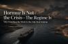 Hormuz Is Not the Crisis – The Regime Is
