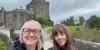 I took my teen on a group tour in Scotland. I worried she'd be out of place, but she proved how grown-up she is.