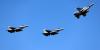 Romania scrambles F-16 jets to shoot down a suspected Russian ‘Shahed type’ drone, marking the fourth recent violation of NATO airspace