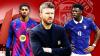 How Man Utd can have perfect transfer window with three more signings and Marcus Rashford leading exits