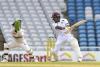 Hodge, Hope give Windies edge in Pakistan Test