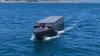 Strange vessel mistaken for a drug-smuggling boat