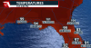 Heat alerts for parts of the Florida Panhandle are in effect for the start of the week