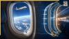 Why are there tiny holes in airplane windows? Hidden science that protects passengers at 35,000 feet