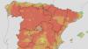 Spain fire risk worsens next week as maps show ‘extreme’ warnings