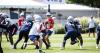 Day 2 Blogservations: Defense makes some noise early in camp