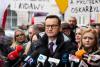 Poland’s opposition party PiS splits
