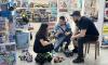 Yiwu holiday goods exports boom as new designs steal spotlight