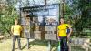 Cotswolds cricket team of plumbers and tree surgeons claim T20 world record score of 417