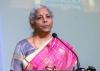 Govt empowering youth through jobs, skills and participation: Sitharaman