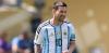 Lionel Messi shows up at tiny Argentine match in his first public outing since the World Cup final