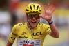 Peerless Tadej Pogacar enters Tour de France pantheon as Mathieu van der Poel triumphs in epic finale