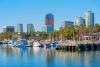Long Beach, California, will dip into emergency reserves as tax revenue lags, costs rise