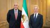 'The regime will fall': Pahlavi meets with World Jewish Congress Israel President