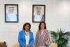 Cybersecurity Center, ministry discuss ties and human rights