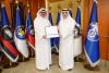 MoI honors NBK Head of Anti-Financial Crime, Chief Security Officer