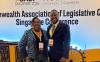 CARIBBEAN MAKES HISTORY AS MICHELLE DALEY ELECTED FIRST REGIONAL PRESIDENT OF CALC