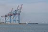 Merchant vessel with 4 Indians struck at Ukraine’s Odesa port; 2 safe