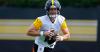 Will Howard in ‘pole position’ for Steelers backup QB job