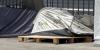 LA weed company boosts brand by giving out logo-emblazoned tents to Skid Row homeless