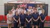 Falklands Bowls Team Train for Commonwealth Games
