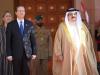 Bahraini King and Israeli President Discuss Regional Developments