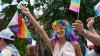 WATCH: Pink-Haired LGBT Activist Blames White Christian Men For Islamic Terror Attack