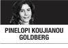 [Pinelopi Koujianou Goldberg] Closing door on opportunity