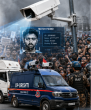 Facial Tech At Protest Sparks Privacy Row