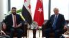 Syria's al-Sharaa hails Erdoğan's role in lifting US sanctions