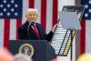 US Goods Inflation Runs Above Pre-Pandemic Pace as Trump Tariff Overhaul Hits Shoppers