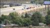 Carson City emergency crews called to hit and run near I-580 and US-50 junction, motorcycle rider injured