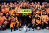 Hungarian GP win proves Lando Norris is performing better than in F1 title-winning year