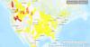 Map Shows States Under Air Quality Alerts as Thousands Told Stay Inside