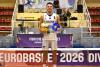 Bytyqi collects MVP award, headlines All-Star Five