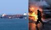Iran threatens to attack Ukraine after an 'attack' on one of its ships carrying hardware to Russia
