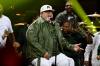 Fred Hammond, The Clark Sisters and Deitrick Haddon are taking gospel music to the Las Vegas Strip