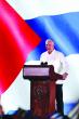 Cuban president blames US for ‘political genocide’ over sanctions