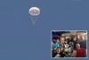 US-Russian space crew lands in Kazakhstan after an 8-month stint on the ISS