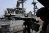 Oil tanker explodes in Strait of Hormuz