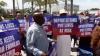 South Florida Haitians, leaders rally against upcoming termination of TPS