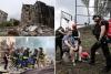 Ukraine suffers highest civilian casualties of the war in four years — with kids among latest killed
